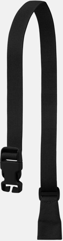 HELIKON Predĺžený popruh pre ľadvinky BANDICOOT a POSSUM - black (PS-EPB-NL-01)