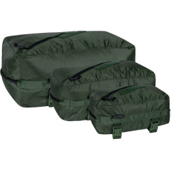 HELIKON Sada organizérov Pakcell Set - olivová (MO-O07-PO-02)