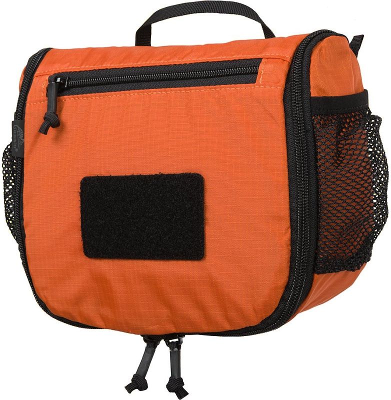 HELIKON Kapsa Travel Toiletry - orange/black (MO-TTB-NL-2401A)