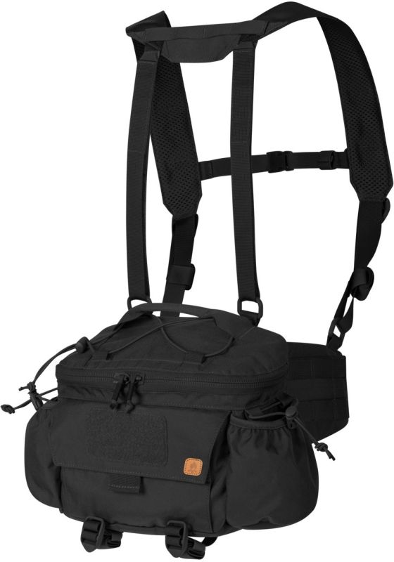 HELIKON Bedrová taška Foxtrot Mk2 Belt Rig - black (TB-FX2-CD-01)