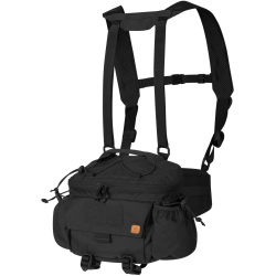 HELIKON Bedrová taška Foxtrot Mk2 Belt Rig - black (TB-FX2-CD-01)