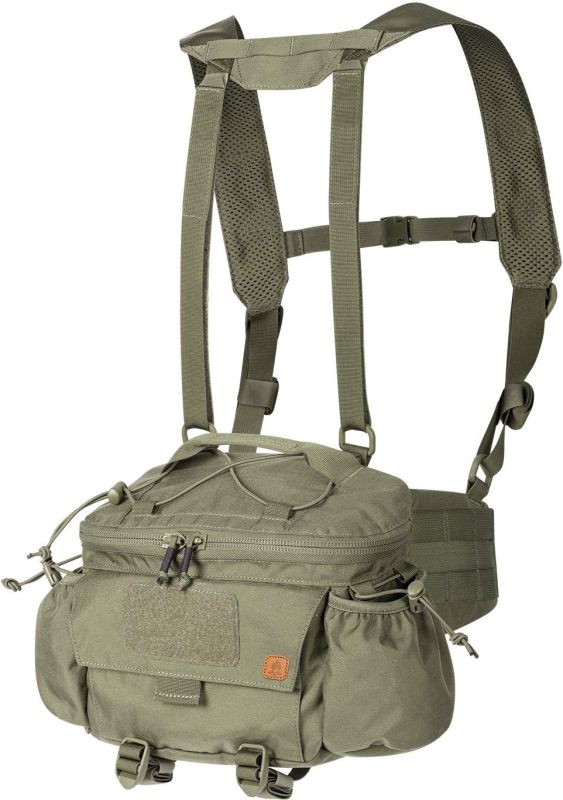 HELIKON Bedrová taška Foxtrot Mk2 Belt Rig - adaptive green (TB-FX2-CD-12)