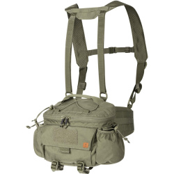 HELIKON Bedrová taška Foxtrot Mk2 Belt Rig - adaptive green (TB-FX2-CD-12)