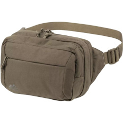 HELIKON Ľadvinka RAT Concealed Waist Pack cordura - RAL 7013 (TB-RAT-CD-81)