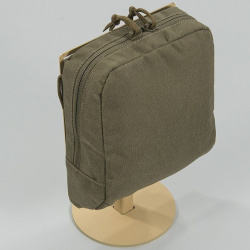 DIRECT ACTION MOLLE Utility Pouch Large cordura - adaptive green (PO-UTLG-CD5-AGR)