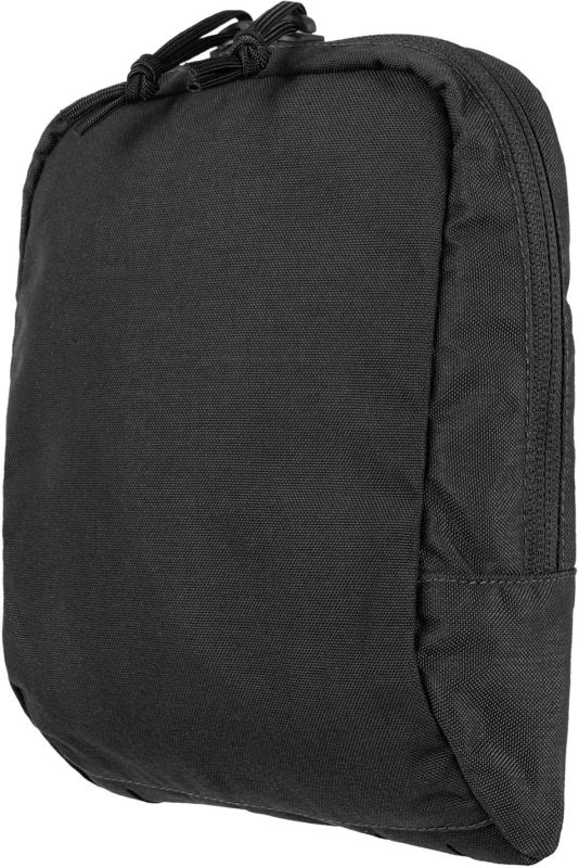 DIRECT ACTION MOLLE Utility Pouch Large cordura - čierny (PO-UTLG-CD5-BLK)