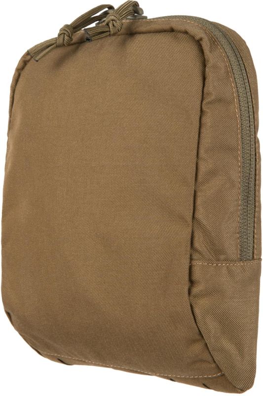 DIRECT ACTION MOLLE Utility Pouch Large cordura - coyote brown (PO-UTLG-CD5-CBR)