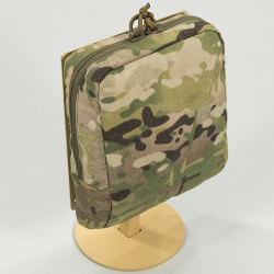 DIRECT ACTION MOLLE Utility Pouch Large cordura - crye multicam (PO-UTLG-CD5-MCM)