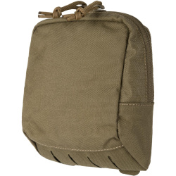 DIRECT ACTION MOLLE Utility Pouch Small cordura - adaptive green (PO-UTSM-CD5-AGR)