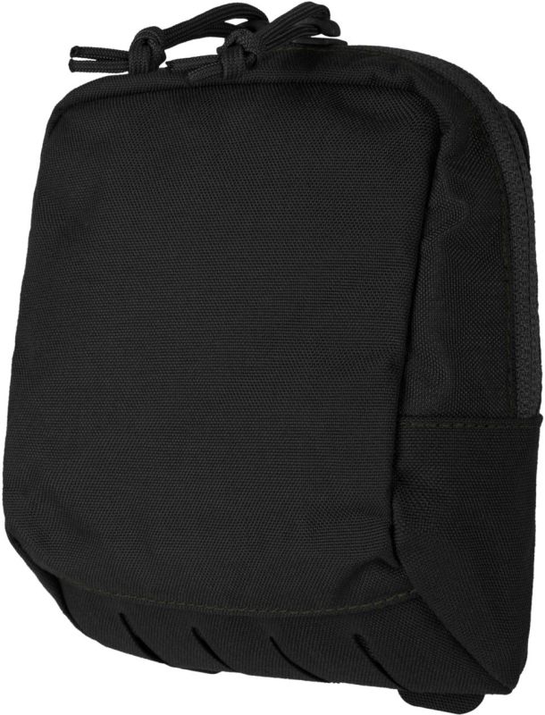 DIRECT ACTION MOLLE Utility Pouch Small cordura - čierny (PO-UTSM-CD5-BLK)