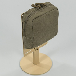 DIRECT ACTION MOLLE Utility Pouch X-Large cordura - adaptive green (PO-UTXL-CD5-AGR)