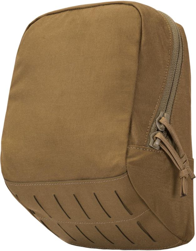 DIRECT ACTION MOLLE Utility Pouch X-Large cordura - coyote brown (PO-UTXL-CD5-CBR)