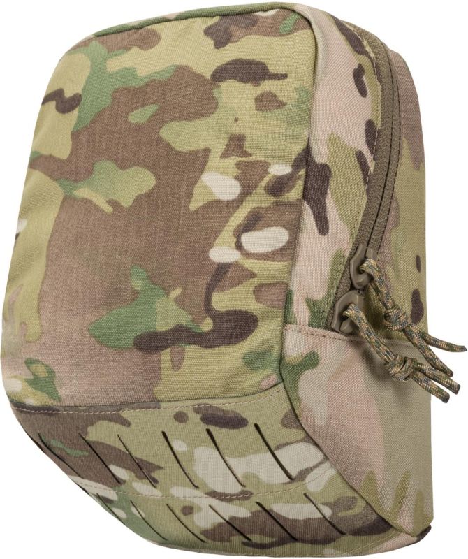 DIRECT ACTION MOLLE Utility Pouch X-Large cordura - crye multicam (PO-UTXL-CD5-MCM)