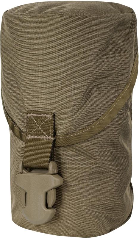 DIRECT ACTION MOLLE Pouch na fľašu Hydro Utility Pouch cordura - adaptive green (PO-HYDR-CD5-AGR)