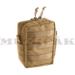 INVADER GEAR MOLLE Invader Gear Medium Utility / Medic Pouch - coyote (16640)
