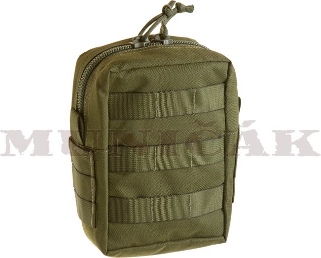 INVADER GEAR MOLLE Invader Gear Medium Utility / Medic Pouch - olivový (17129)