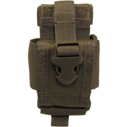 MFH MOLLE Phone pouch, 12x6 - coyote (30601R)