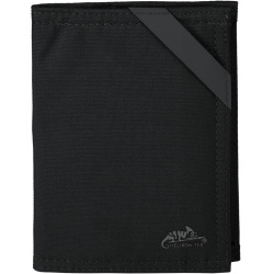 HELIKON Peňaženka EDC Small, cordura - black (MO-EDS-CD-01)