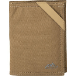 HELIKON Peňaženka EDC Small, cordura - coyote (MO-EDS-CD-11)