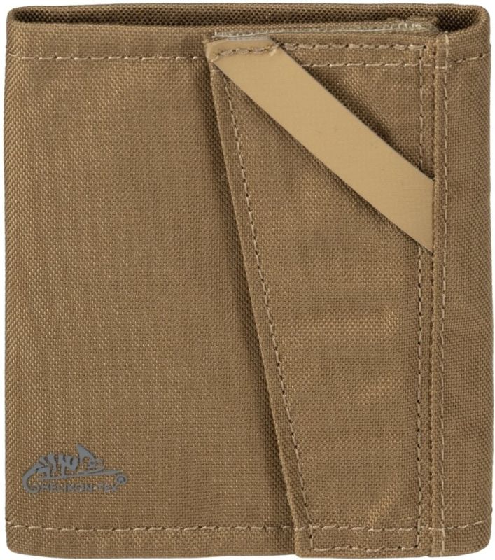 HELIKON Peňaženka EDC Medium, cordura - coyote (MO-EDM-CD-11)