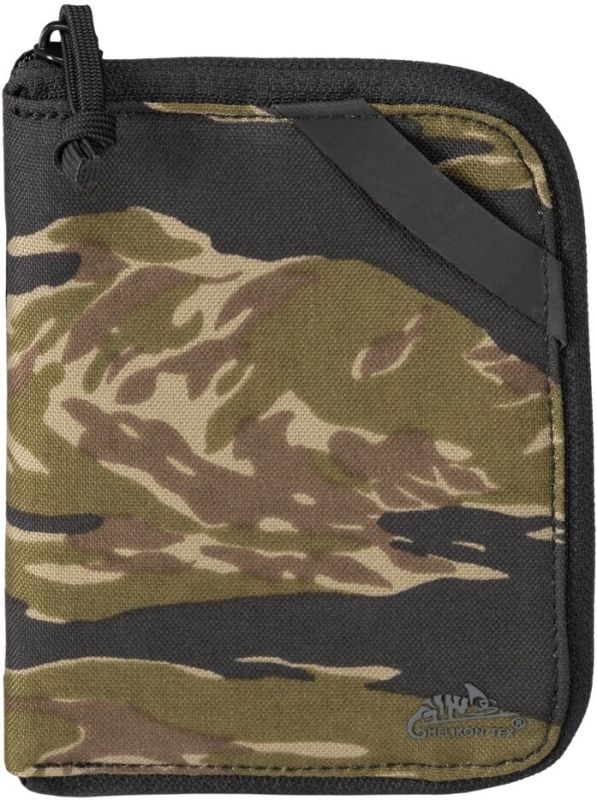 HELIKON Peňaženka EDC Large, cordura - tiger stripe (MO-EDL-CD-62)