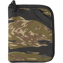 HELIKON Peňaženka EDC Large, cordura - tiger stripe (MO-EDL-CD-62)