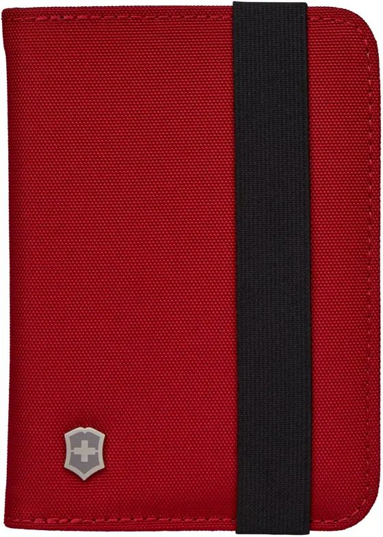VICTORINOX Puzdro na doklady TA 5.0 RFID - red