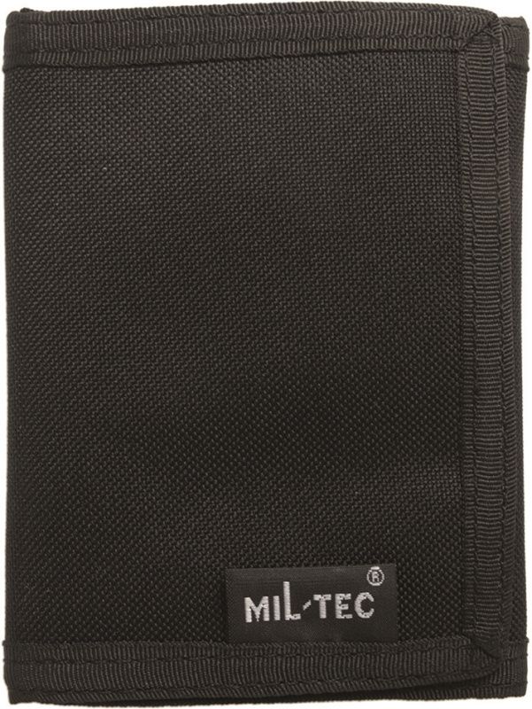 MILTEC MOLLE Peňaženka - čierna (15810002)