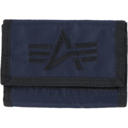 ALPHA INDUSTRIES Peňaženka Alpha Wallet - modrá (198919/07)