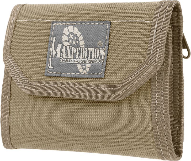 MAXPEDITION Peňaženka CMC - coyote (MX253K)