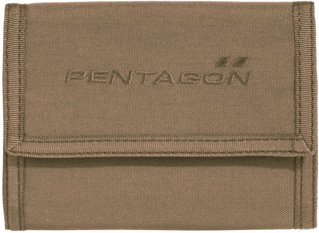 PENTAGON MOLLE Peňaženka Stater 2.0 - coyote (K16057-COY)