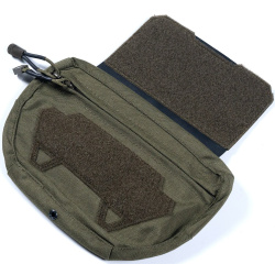 NOVRITSCH Drop Down ASPC Tactical Fanny Pack - green