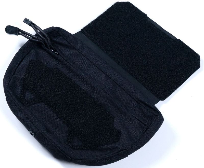 NOVRITSCH Drop Down ASPC Tactical Fanny Pack - black