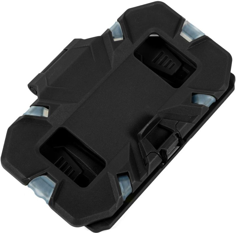 WOSPORT Puzdro na mobil Flip-up Case V2 - black