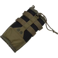 NOVRITSCH MOLLE Puzdro na HPA flaše - green