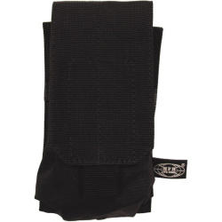MFH MOLLE Single mag pouch, 16x8.5x5 - čierny (30614A)
