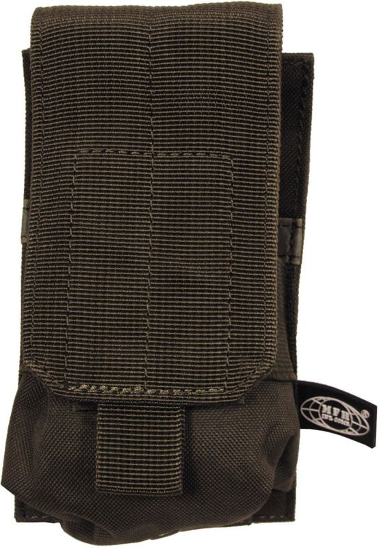 MFH MOLLE Single mag pouch, 16x8.5x5 - olivový (30614B)