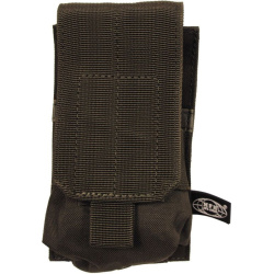 MFH MOLLE Single mag pouch, 16x8.5x5 - olivový (30614B)