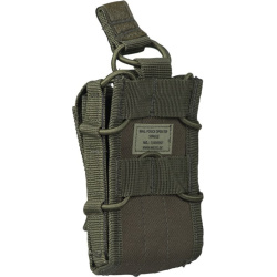 MILTEC MOLLE Single mag pouch - olivový (13496901)