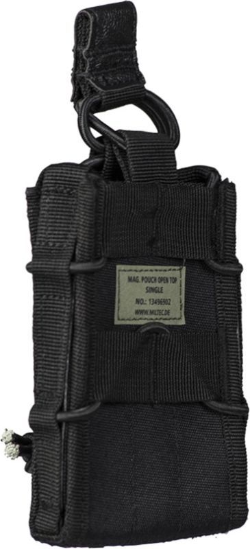 MILTEC MOLLE Single mag pouch - čierny (13496902)