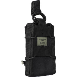 MILTEC MOLLE Single mag pouch - black (13496902)