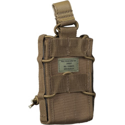 MILTEC MOLLE Single mag pouch - coyote (13496919)