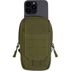 MILTEC MOLLE Puzdro na mobil / organizer - olive drab (13486201)