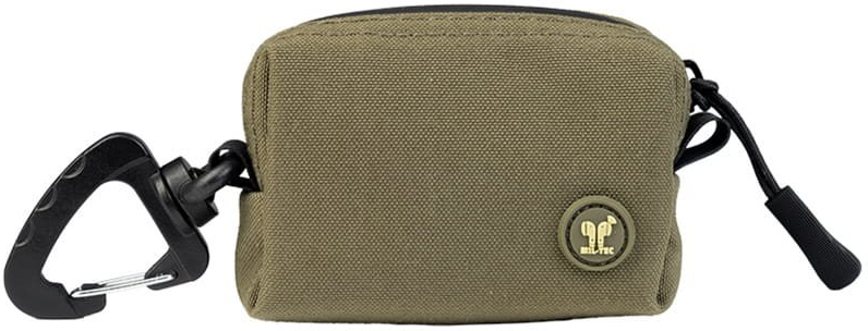 MILTEC Pouch na slúchadlá EarPod - olive drab (15997001)