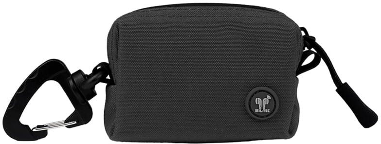 MILTEC Pouch na slúchadlá EarPod - black (15997002)