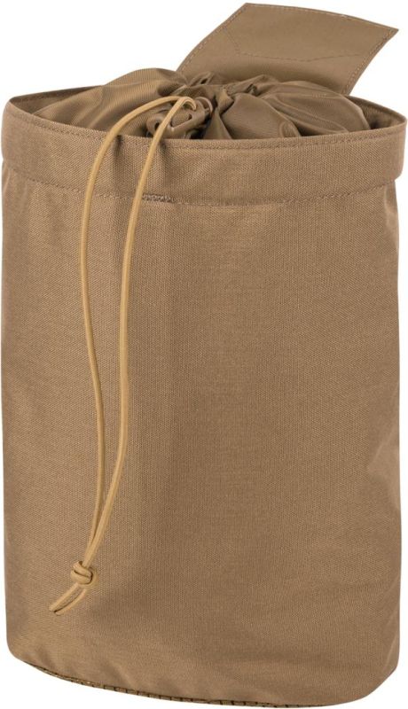 DIRECT ACTION MOLLE Odhadzovák Dump Pouch Large cordura - coyote brown (PO-DMPL-CD5-CBR)