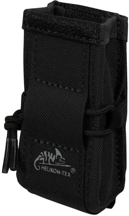 HELIKON MOLLE Competition Single pistol mag pouch Rapid - čierny (MO-P03-CD-01)