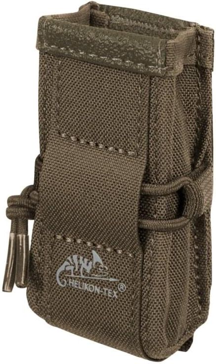 HELIKON MOLLE Competition Single pistol mag pouch Rapid - adaptive green (MO-P03-CD-12)