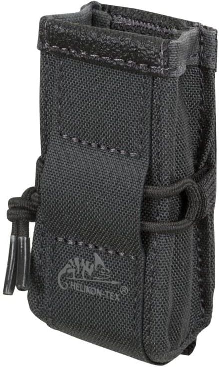 HELIKON MOLLE Competition Single pistol mag pouch Rapid - šedý (MO-P03-CD-35)