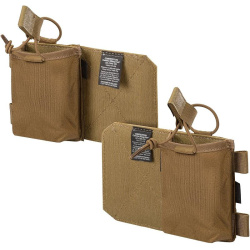HELIKON Single mag pouch Competition Carbine Wings - coyote (AC-CWS-CD-11)